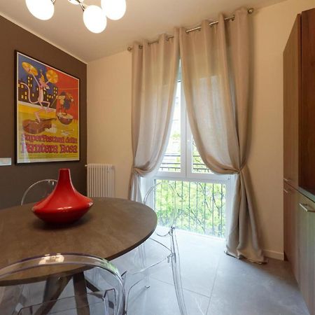 Milk Ribbon Apartment Milan Luaran gambar
