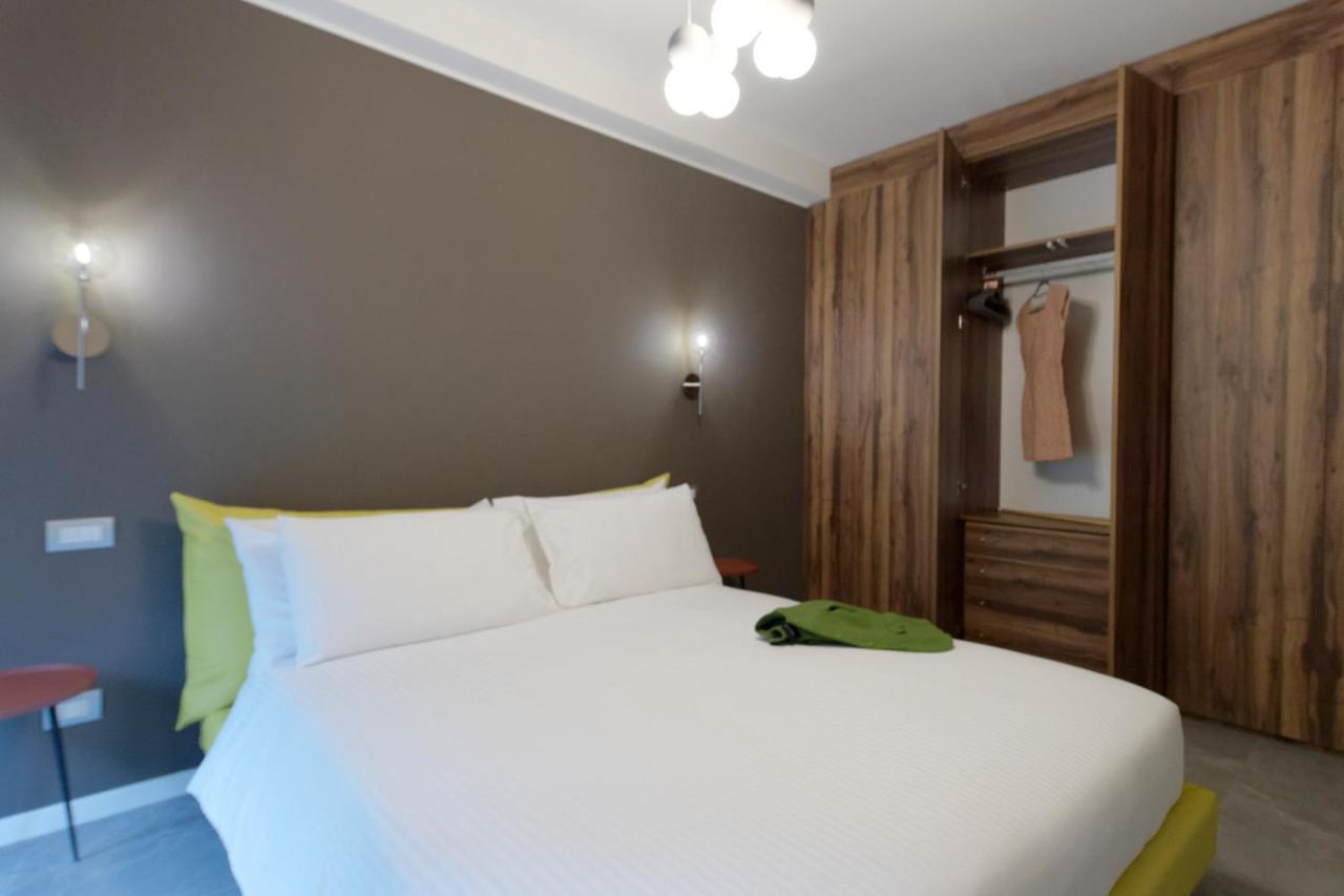 Milk Ribbon Apartment Milan Luaran gambar