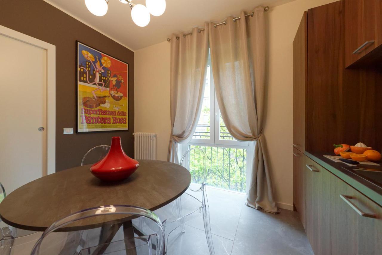Milk Ribbon Apartment Milan Luaran gambar