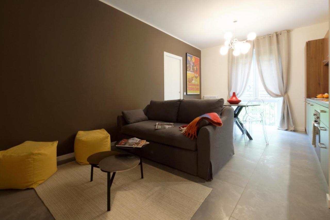 Milk Ribbon Apartment Milan Luaran gambar
