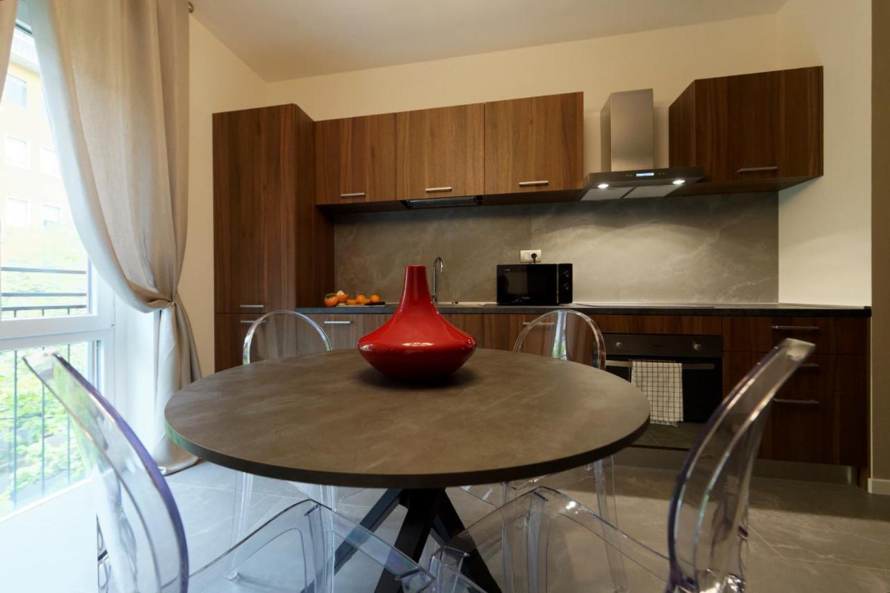 Milk Ribbon Apartment Milan Luaran gambar