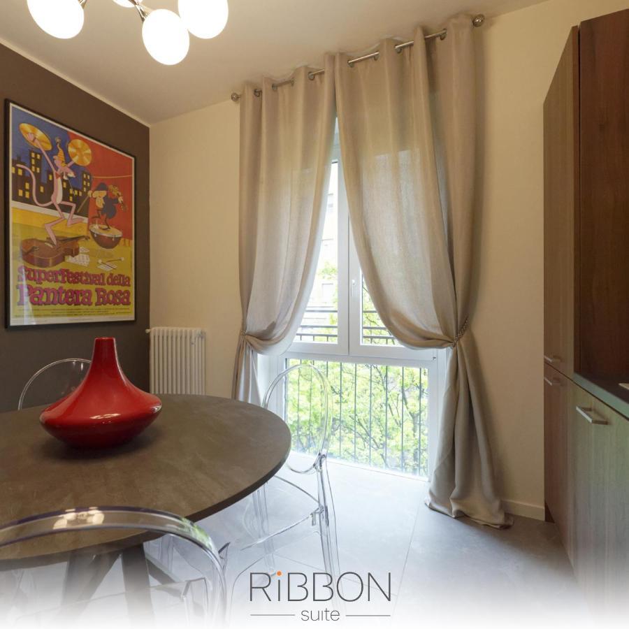 Milk Ribbon Apartment Milan Luaran gambar