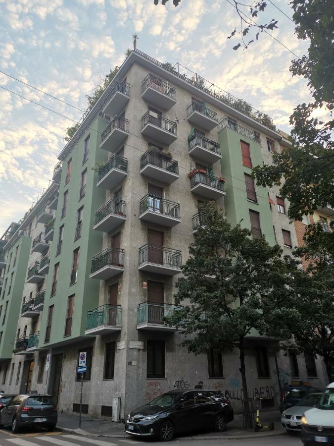 Milk Ribbon Apartment Milan Luaran gambar